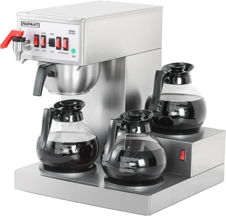 Can You Use Distilled Water in Coffee Maker