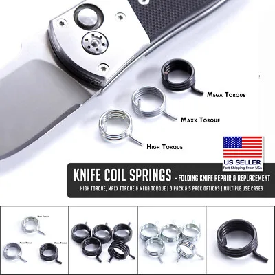 coil spring mechanism