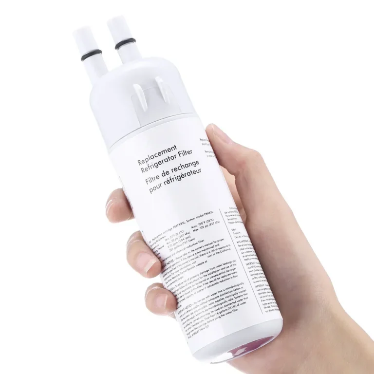 How to Install Edr1rxd1 Water Filter