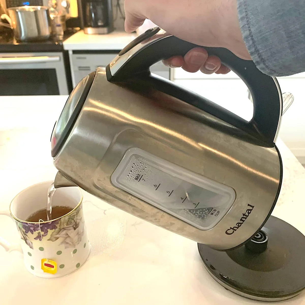 electric kettle