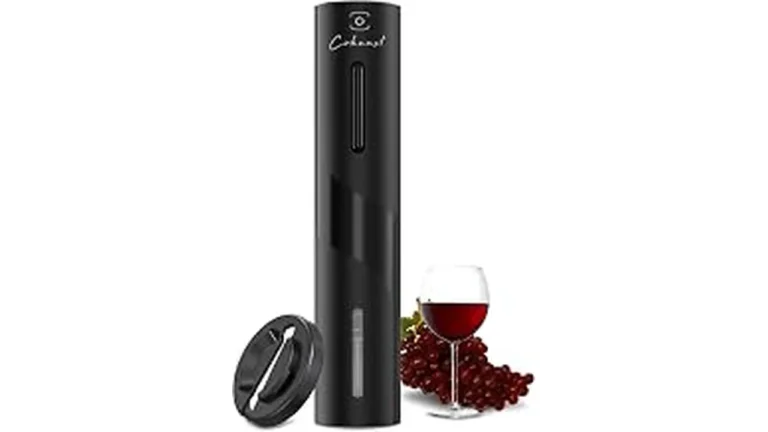 Best Automatic Wine Bottle Opener