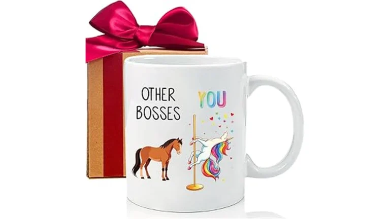 Best 9 Boss Coffee Mug