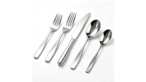 Best 9 Dishwasher Safe Silverware Set
