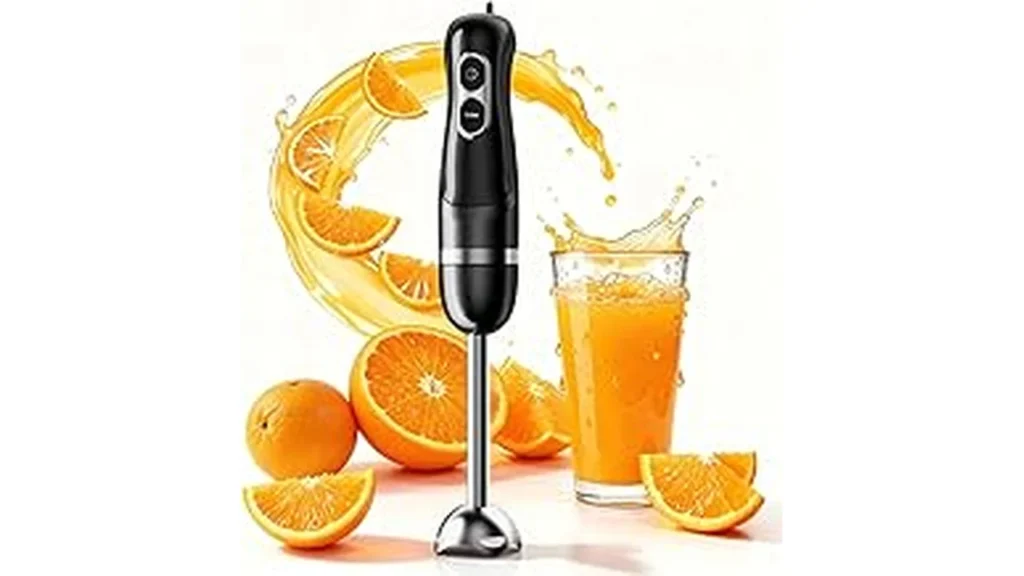 Best Immersion Blender for Smoothies