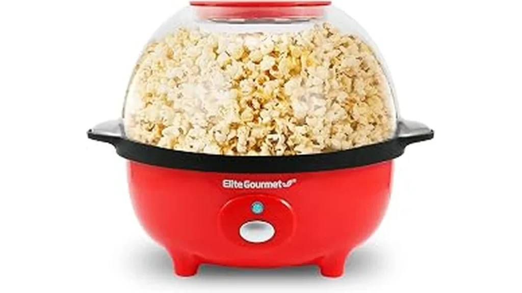 Best Popcorn Maker for Home Use