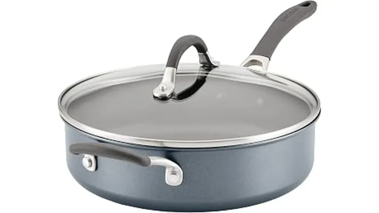 Best Non Stick Saute Pan With Lid