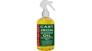 Top Rated 8 Oil for Cast Iron Cooking