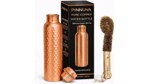 Top Rated 9 Copper Water Bottle