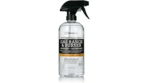 Best Gas Range Cleaner