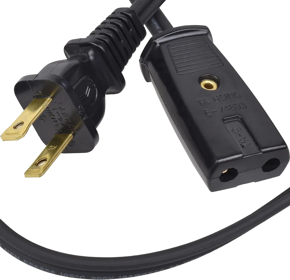 frayed coffee maker cord
