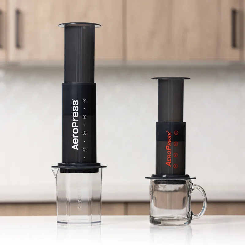 French press