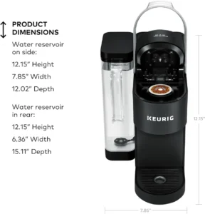 how many ounces in a cup of coffee maker