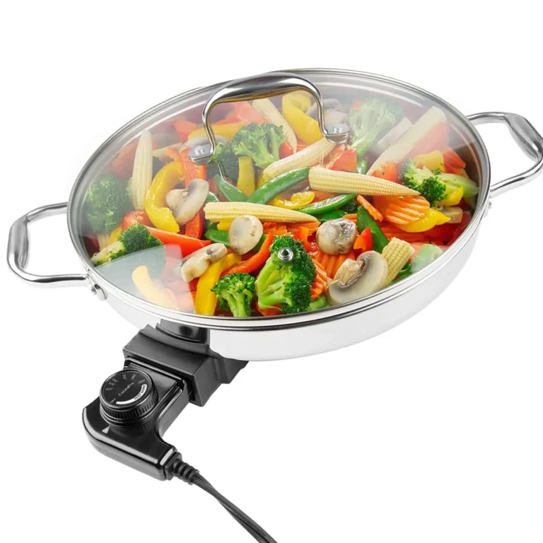 how to cook on electric burners