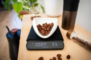 how to measure coffee beans for grinding