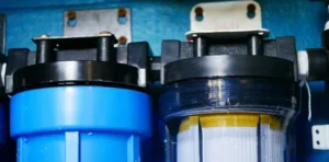how to remove a stuck whirlpool refrigerator water filter