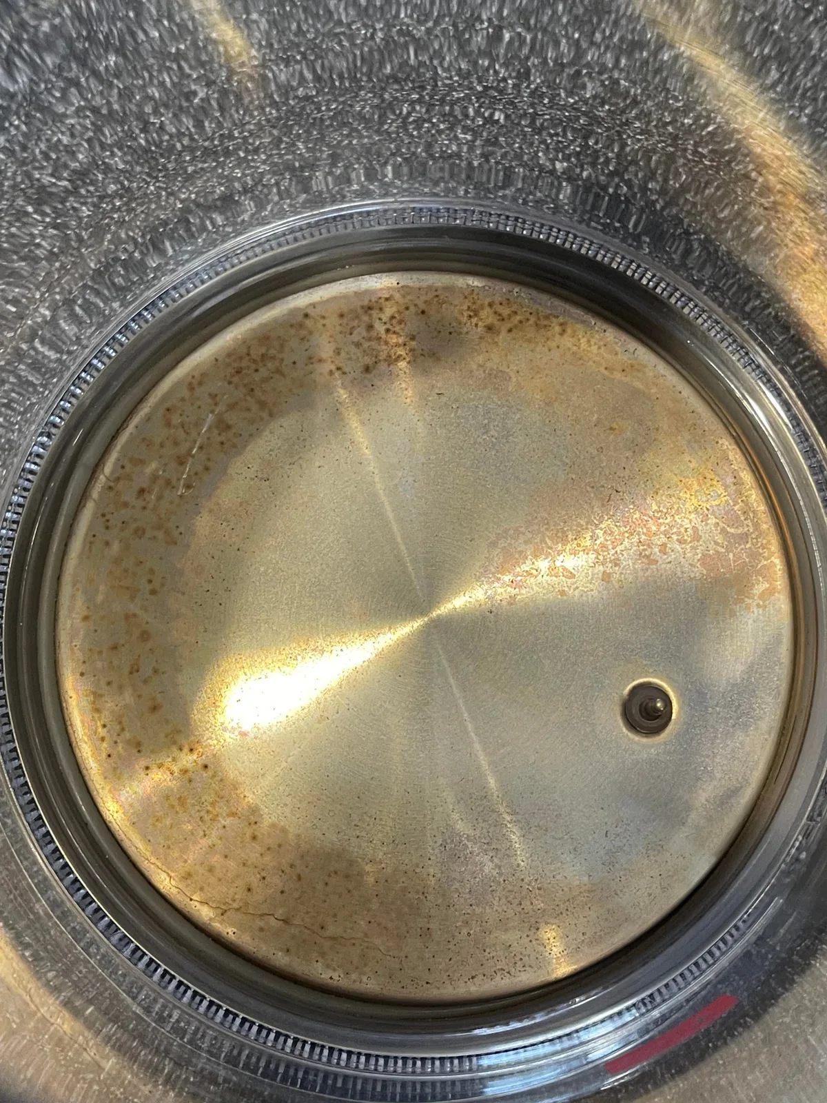 mineral scale