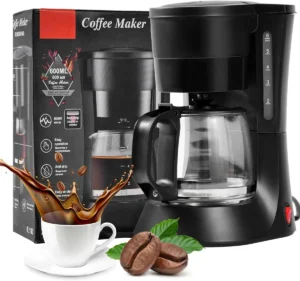 New drip coffee maker