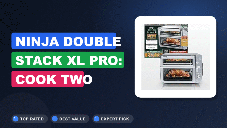 Ninja Double Stack XL Pro DCT651 Review