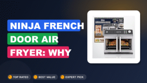 Ninja French Door Premier Air Fry Oven FO101 Review