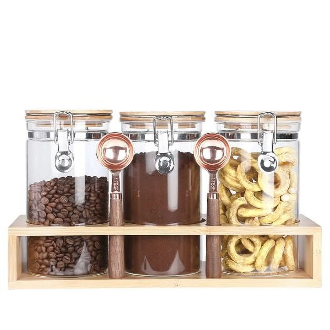 proper coffee storage airtight