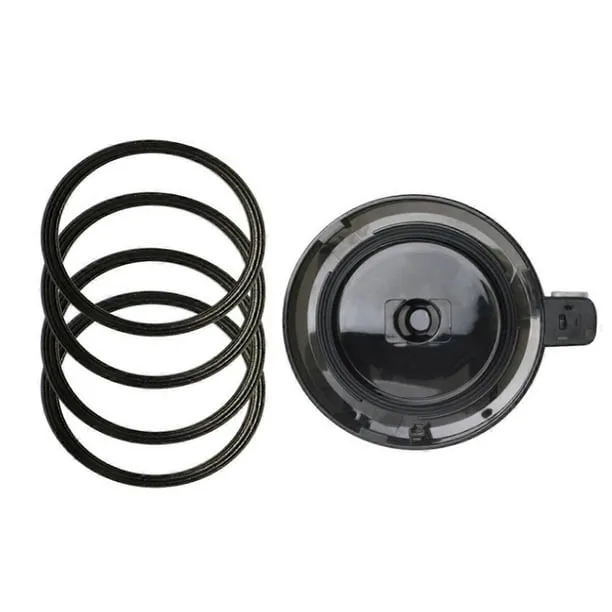 reseat blender gasket