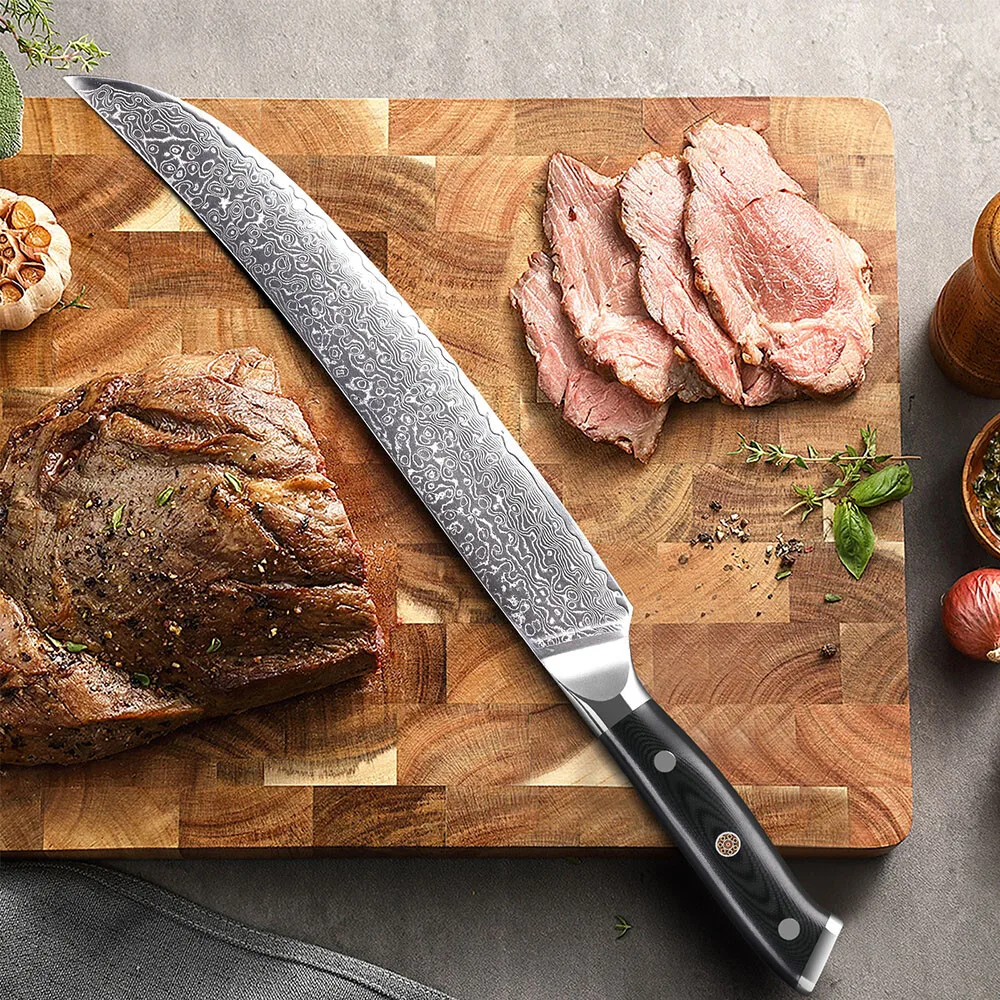 santoku knife use case