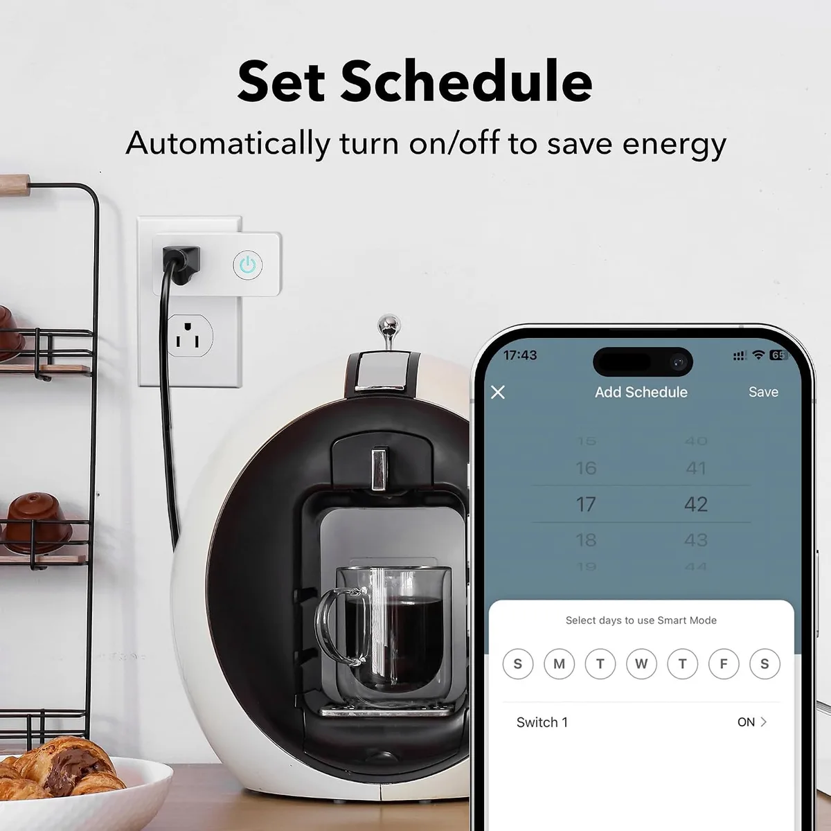 smart plug