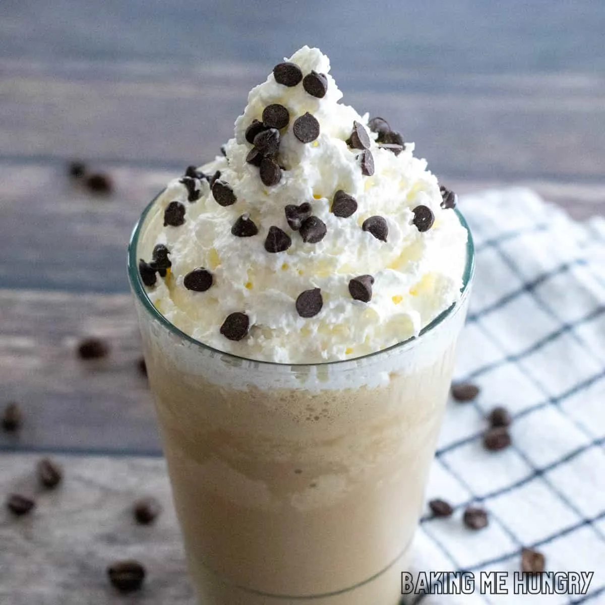 vanilla ice cream