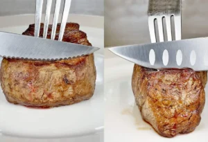 what are steak knives used for