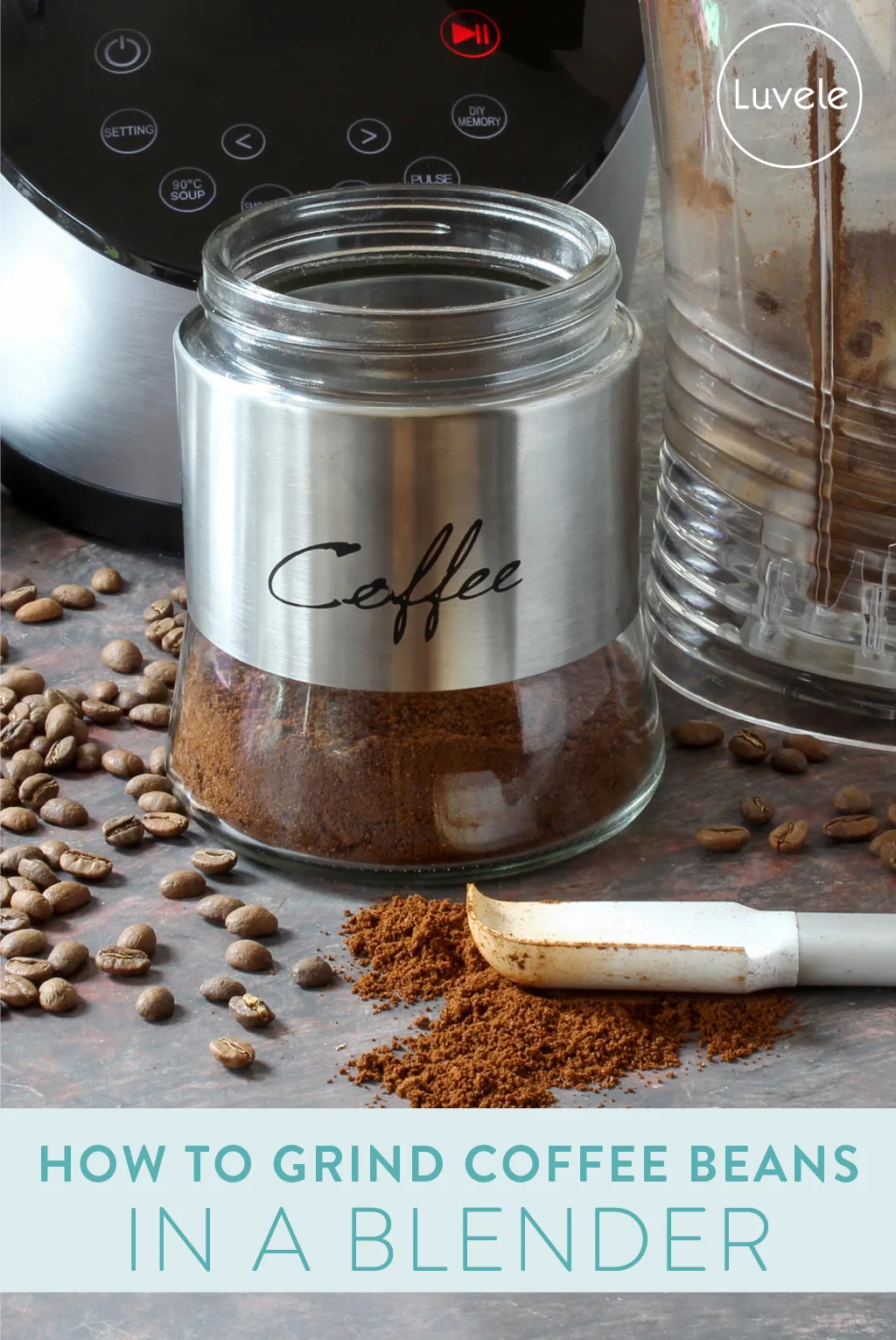 Whole spices / coffee beans