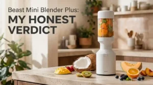 Beast Mini Blender Plus Review