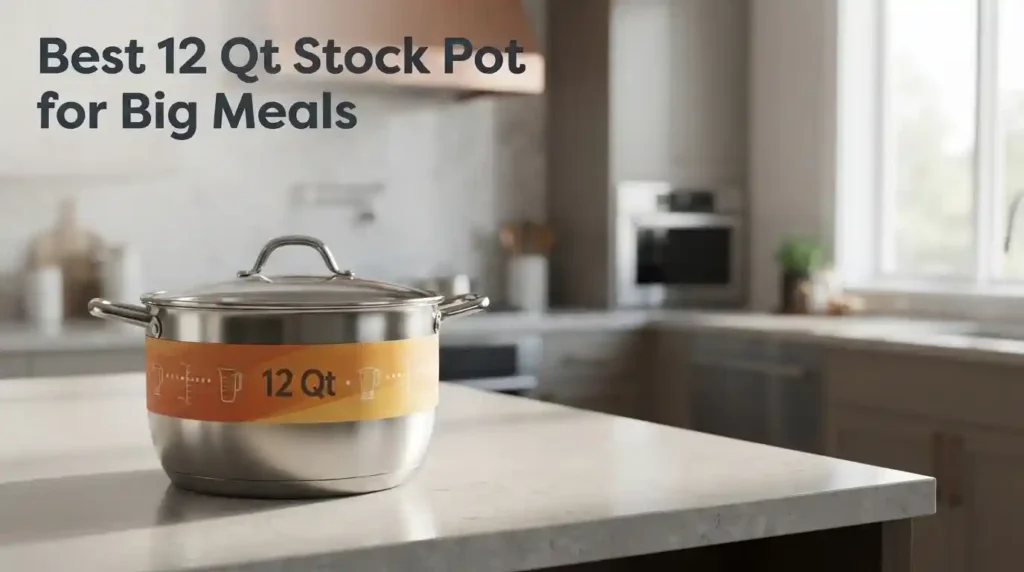 Best 12 Qt Stock Pot