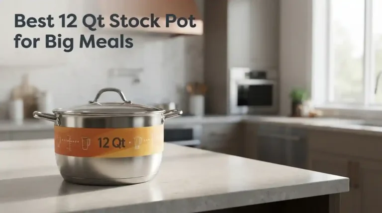 Best 12 Qt Stock Pot