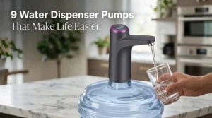 Best 5 Gallon Water Dispenser Pump