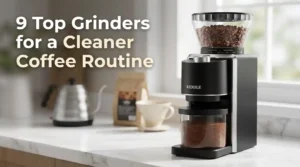 Best Anti Static Burr Coffee Grinder