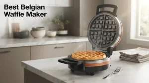 Best Belgian Waffle Maker
