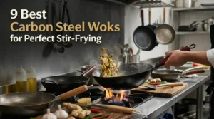 Best Carbon Steel Woks