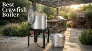 Best Crawfish Boiler
