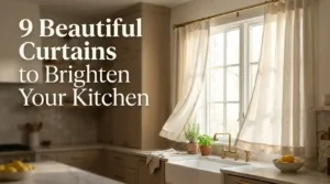 Best Curtains for Kitchen