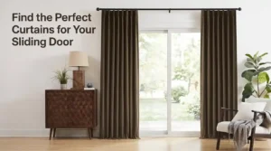 Best Curtains for Sliding Glass Doors