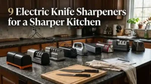 Best Electric Knife Sharpeners
