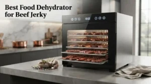 Best Food Dehydrator for Beef Jerky