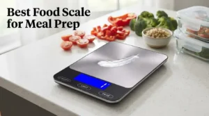 Best Food Scale for Meal Prep