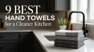 Best Hand Towels for Kitchen