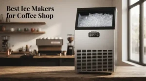 Best Ice Makers for Coffee Shop