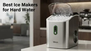 Best Ice Makers for Hard Water