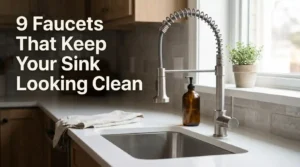 Best Kitchen Faucets That Beat Hard Water