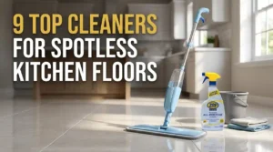 Best Kitchen Floor Cleaner 2026