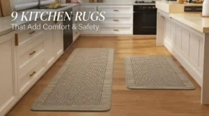 Best Kitchen Rugs for Seniors