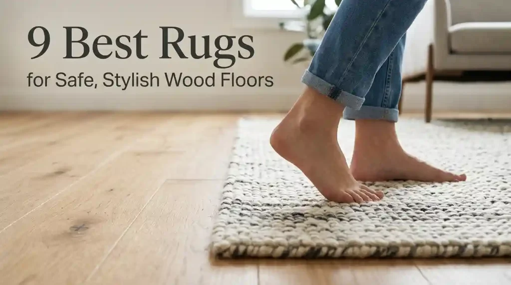 Best Kitchen Rugs for Wood Floors